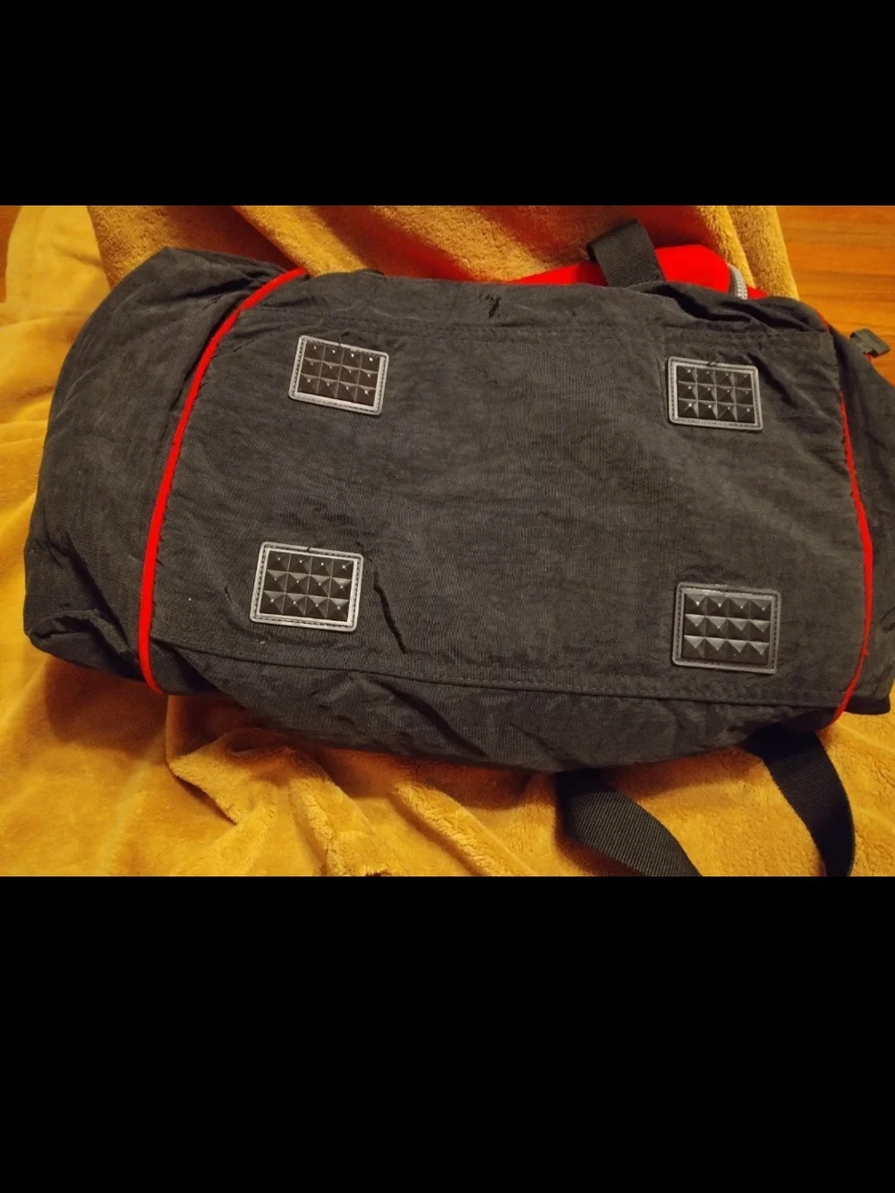 Marlboro Miles Duffle Bag